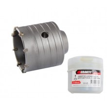 Свердло корончате GRANITE для бетону 68 мм 8 зубців 2-08-068