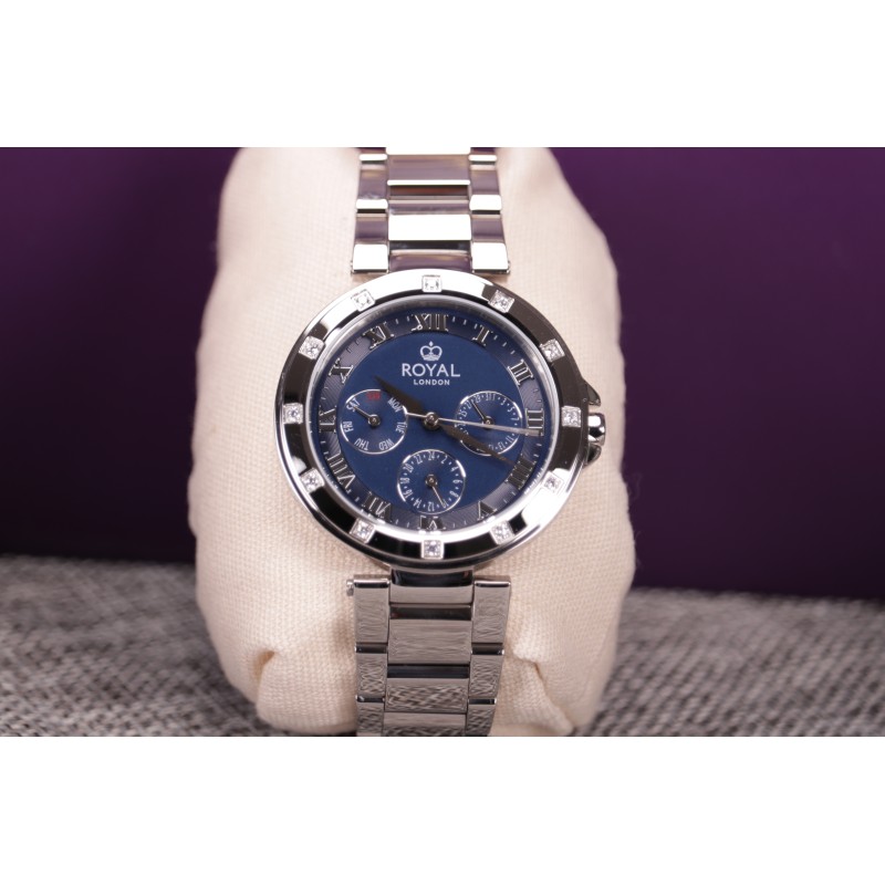 Годинник Royal London 21434-03