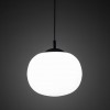 Люстра TK Lighting Vibe Чорний (TK4804)