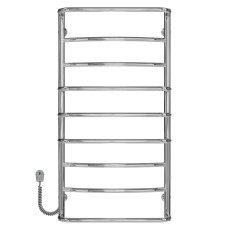 Рушникосушарка електрична Аквамікс П9 500х1000 Deffi Хром EF16 (C.AM.100.50.9.E.C.L.5)