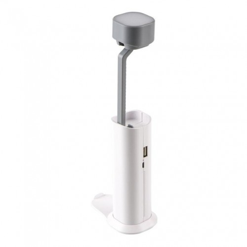 Настільна лампа OPT-TOP Sobi FlashLight Lamp D16 5000mAh Білий (2104618390)