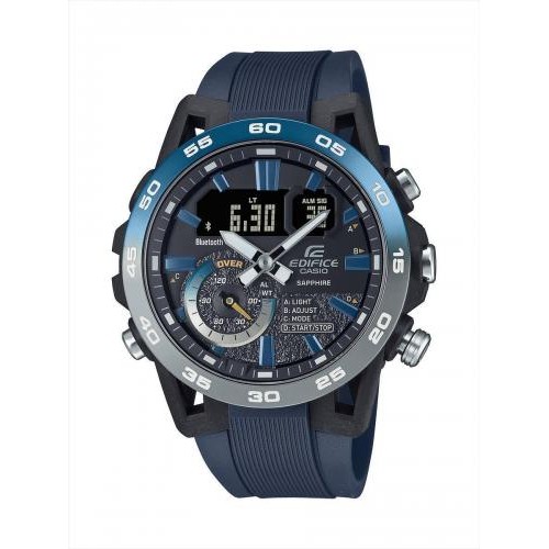Годинник Casio EDIFICE SOSPENSIONE ECB-40YNP-1AJF Годинник Casio EDIFICE SOSPENSIONE ECB-40YNP-1AJF