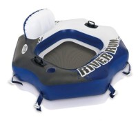 Надувне коло River Run, серія Sports, Intex 58854, 130 х 126 см