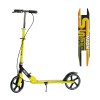 Самокат двоколісний Skyper Neon 70 кг Yellow (127931)