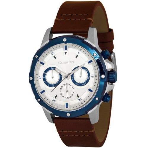Годинник Guardo P11710 SSBr Годинник Guardo P11710 SSBr