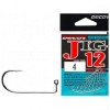 Гачок Decoy JIG12 Fine Wire #1/0 9 шт/уп (1013-1562.04.34)