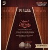 Струни для акустичної гітари D'Addario NB13556BT Nickel Bronze Balanced Tension Light Acoustic Guitar Medium 13,5/56