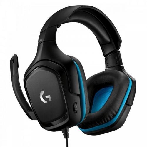 Гарнітура Logitech G432 Black (981-000770) в інтернет супермаркеті PbayMarket!