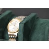 Кейс для годинників Salvadore PB/3716/3.BL-GN 230х100х85 мм Чорно-зелений