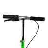 Самокат двоколісний Skyper Neon 52 х 10 см Green and Black (127932)