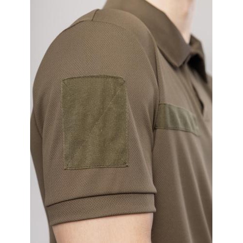 Футболка чоловіча Pobedov Recon 387878 XL Хакі (00000008792) Футболка чоловіча Pobedov Recon 387878 XL Хакі (00000008792)