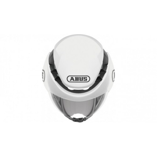 Шолом велосипедний ABUS GAMECHANGER TT M 52-58 Shiny White 878893 в інтернет супермаркеті PbayMarket!