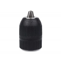 Патрон для дриля Polax самозатискний 2.0-13мм 1/2-20UNF (55-002) Патрон для дриля Polax самозатискний 2.0-13мм 1/2-20UNF (55-002)