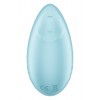 Смарт-вібратор для клітора Satisfyer Tropical Tip Light Blue в інтернет супермаркеті PbayMarket!