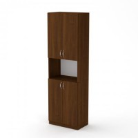 Шафа офісна Компанит КШ-5 Горіх Екко Шафа офісна Компанит КШ-5 Горіх Екко