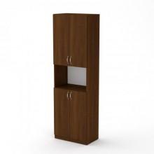 Шафа офісна Компанит КШ-5 Горіх Екко