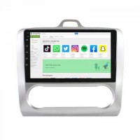 Штатна автомагнітола Lesko для Ford Focus 2 (2005-2011рр.) 9