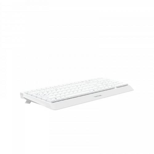 Клавіатура A4Tech Fstyler FK15 White USB в інтернет супермаркеті PbayMarket!