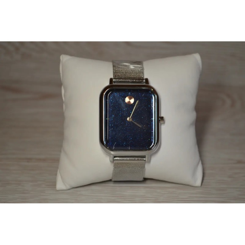 Жіночий наручний годинник Skmei 9187 Special ІІ Сріблястий