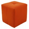 Пуфік Крісті Richman 40 x 40 x 45Н Fly 2218 Помаранчевий