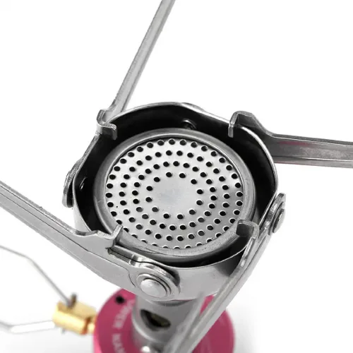 Пальник газовий Kovea Power Nano KB-1112 Сірий (2491156643) Пальник газовий Kovea Power Nano KB-1112 Сірий (2491156643)