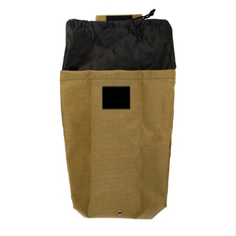 Підсумок для скиду використаних магазинів складний MOLLE VS Thermal Eco Bag койот