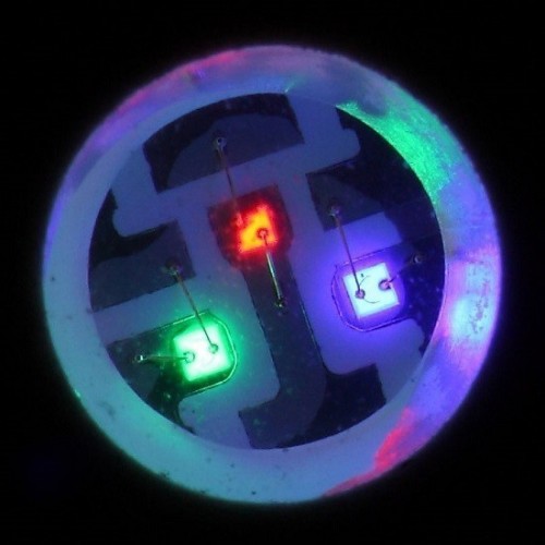 Світлодіодна стрічка SMD 5050 Strip Light RGB Original 54 LED/m 5 м Світлодіодна стрічка SMD 5050 Strip Light RGB Original 54 LED/m 5 м