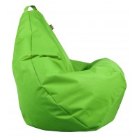 Крісло мішок груша Tia-Sport 120х90 см Оксфорд зелений (sm-0043)