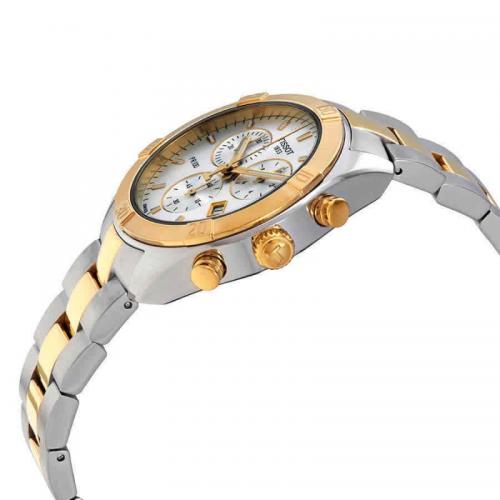 Годинник Tissot PR 100 Sport Chic Chronograph T101.917.22.031.00 Годинник Tissot PR 100 Sport Chic Chronograph T101.917.22.031.00