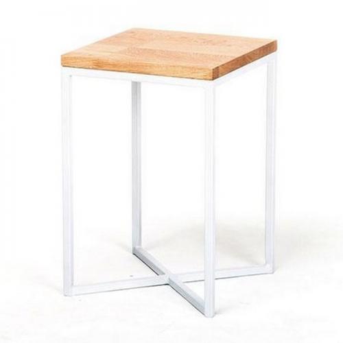 Табурет GoodsMetall з металу в стилі ЛОФТ БС203 Табурет GoodsMetall з металу в стилі ЛОФТ БС203