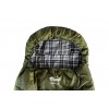 Спальний мішок Tramp Sherwood Regular ковдра правий 220/80 Dark-Olive/Grey (UTRS-054R-R)