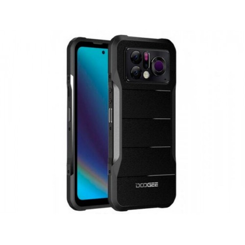 Захищений смартфон DOOGEE V20 Pro 12/256GB Black