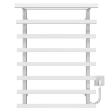 Рушникосушарка електрична Agata П8 500x800 Deffi Білий WD04 (A.AG.80.50.8.E.B.R.2)