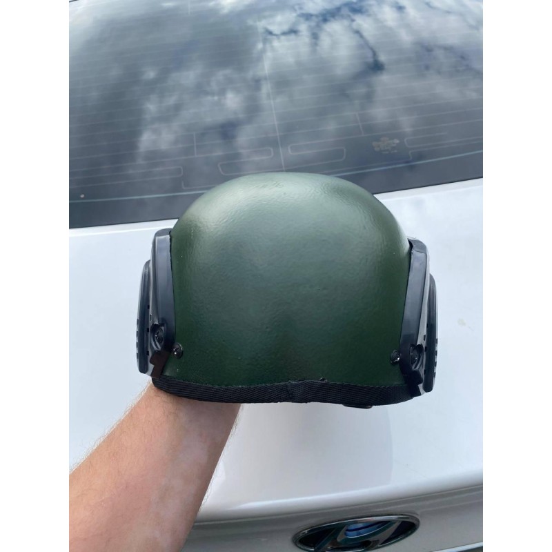 Каска No Brand 1 клас One Size Зелений (1654606895)