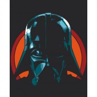 Картина за номерами Art Craft Дарт Вейдер 10284-AC 40х50 см Картина за номерами Art Craft Дарт Вейдер 10284-AC 40х50 см