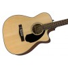 Електроакустична гітара Fender CD-60SCE Natural WN