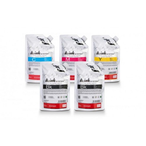 Комплект сублімаційного чорнила INKSYSTEM Epson L1300 500 мл 5 шт Різнокольоровий (16631) Комплект сублімаційного чорнила INKSYSTEM Epson L1300 500 мл 5 шт Різнокольоровий (16631)