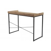 Комп'ютерний стіл у стилі Loft NS-333 830x1000x400 мм Черный Комп'ютерний стіл у стилі Loft NS-333 830x1000x400 мм Черный