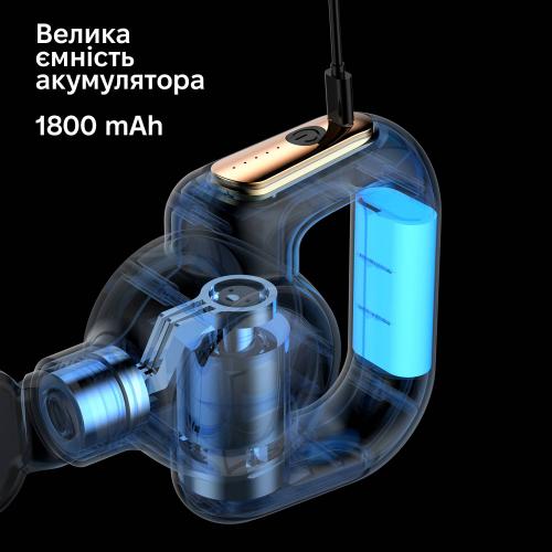 Масажер перкусійний Inspire HB-016 Масажер перкусійний Inspire HB-016
