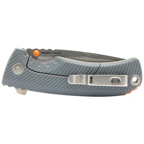Ніж SOG Tellus FLK Wolf Gray Ніж SOG Tellus FLK Wolf Gray