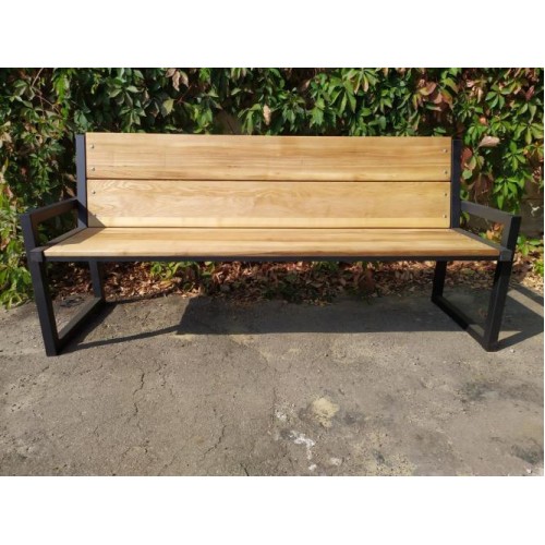 Лава паркова GoodsMetall у стилі ЛОФТ 1800х700х450 - ЛС90 Лава паркова GoodsMetall у стилі ЛОФТ 1800х700х450 - ЛС90