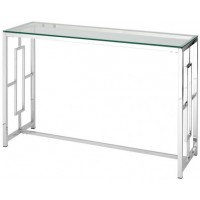 Консоль для дому в стилі Loft NS-442 730x800x250 мм Черный Консоль для дому в стилі Loft NS-442 730x800x250 мм Черный