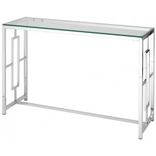 Консоль для дому в стилі Loft NS-442 730x800x250 мм Черный