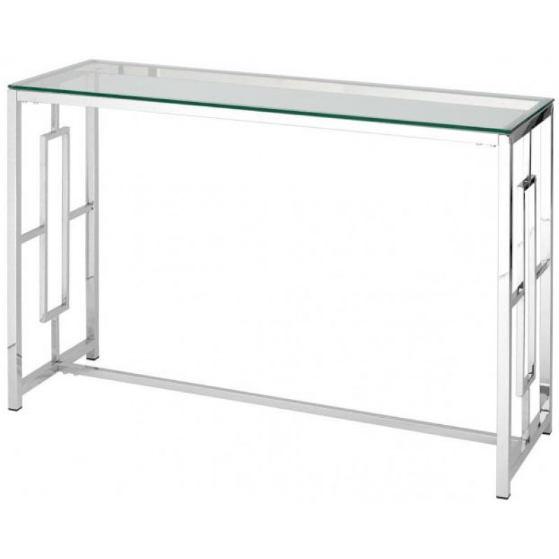 Консоль для дому в стилі Loft NS-442 730x800x250 мм Черный