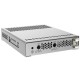 Комутатор MikroTik CRS305-1G-4S+IN (1x1GE, 4xSFP+, Dual PSU, L3)