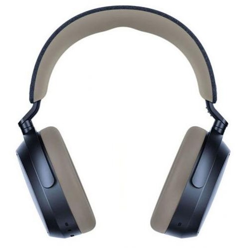 Гарнітура Sennheiser Momentum 4 Wireless Denim (6931105)