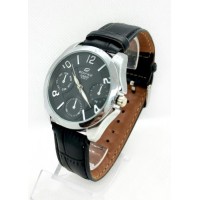 Наручний годинник чоловічий Clockhouse Edifice 8159G Сріблястий (IBW889SB) Наручний годинник чоловічий Clockhouse Edifice 8159G Сріблястий (IBW889SB)