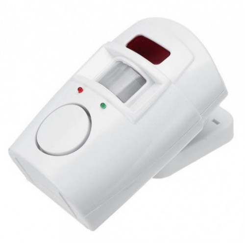 Сигналізація з датчиком руху RIAS 105 White (3sm_534130521)