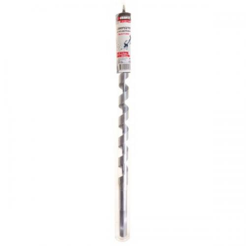 Свердло для дерева GRANITE спіральне 14х300 мм 2-02-143 Свердло для дерева GRANITE спіральне 14х300 мм 2-02-143