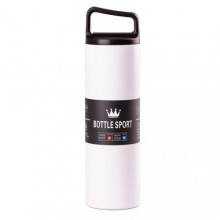 Термос Lugi Bottle Sport 500 мл білий (HPGM5009W)